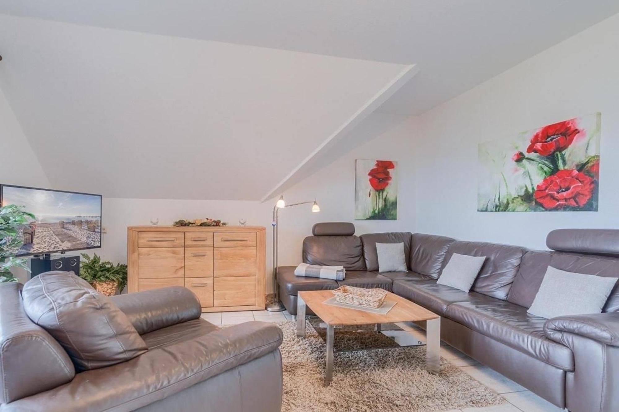 Schmiedestrasse 3 Wohnung 7 Scharbeutz Luaran gambar