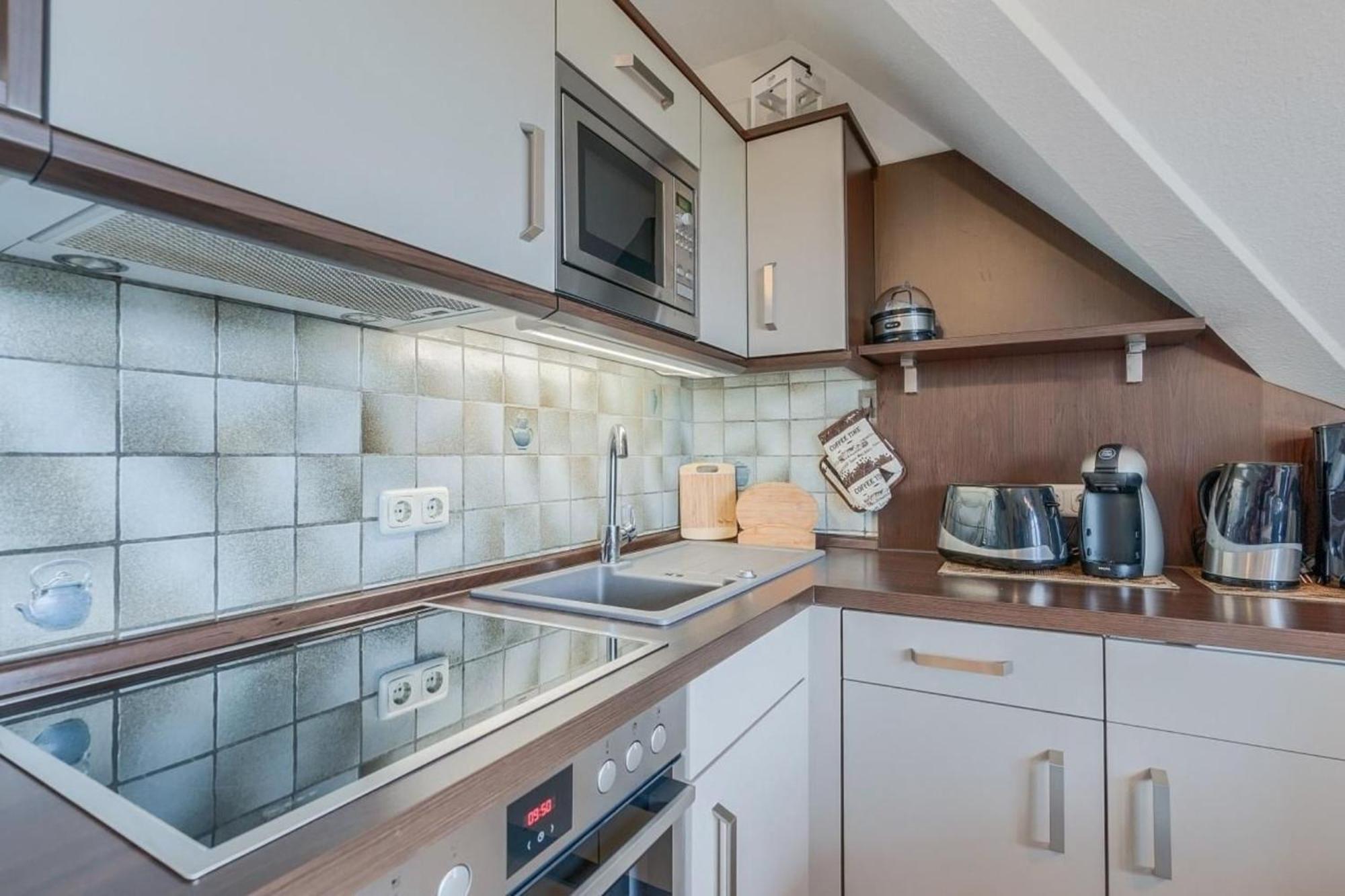 Schmiedestrasse 3 Wohnung 7 Scharbeutz Luaran gambar