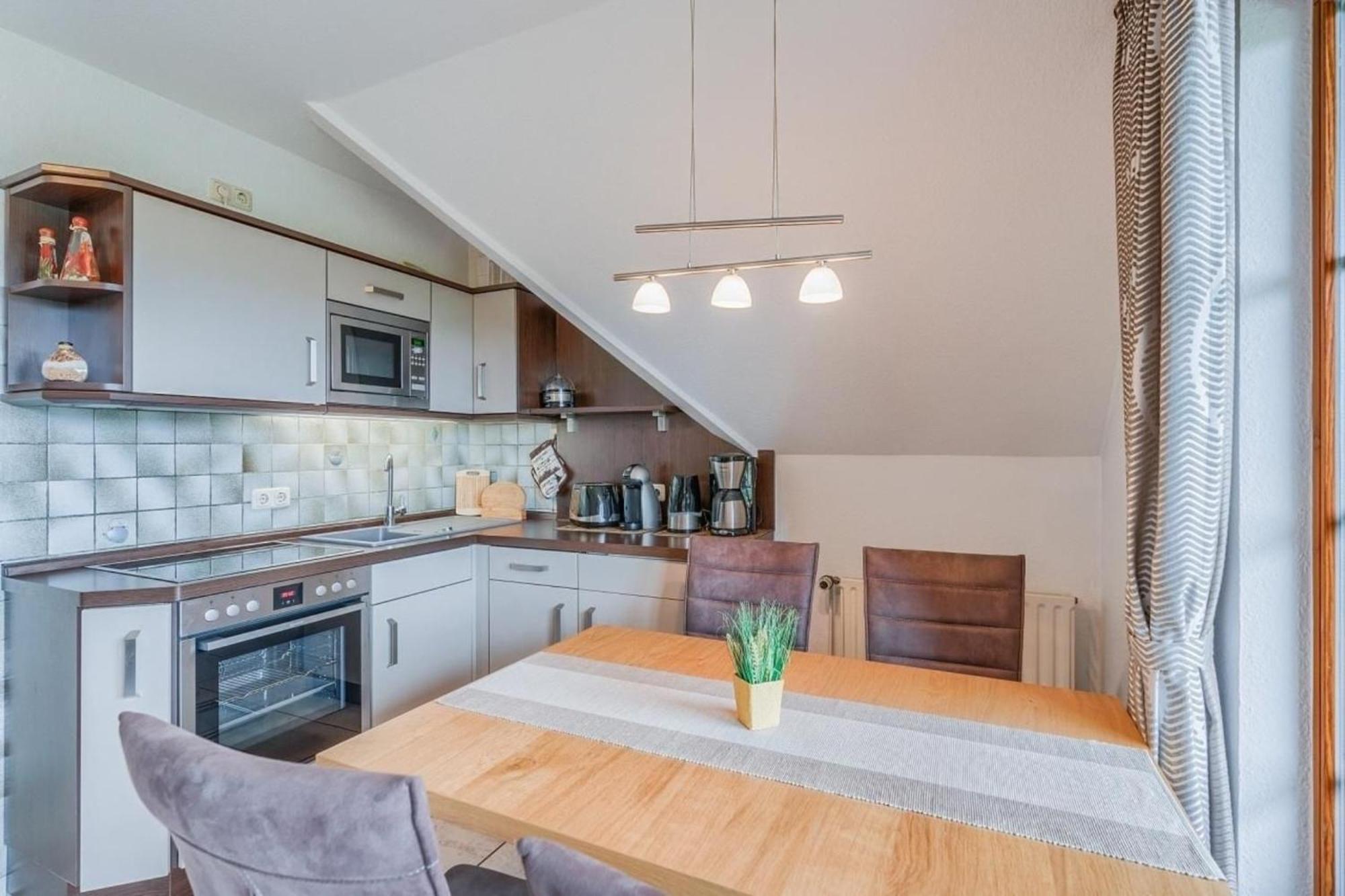 Schmiedestrasse 3 Wohnung 7 Scharbeutz Luaran gambar
