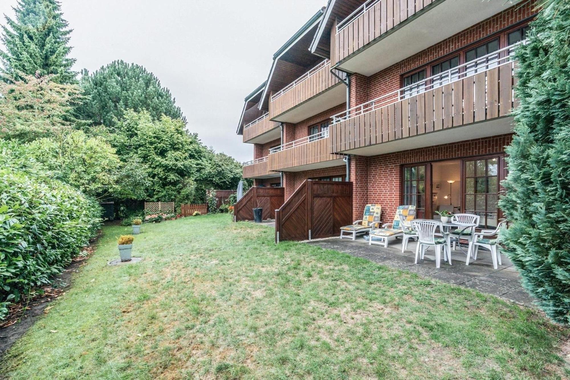 Schmiedestrasse 3 Wohnung 7 Scharbeutz Luaran gambar