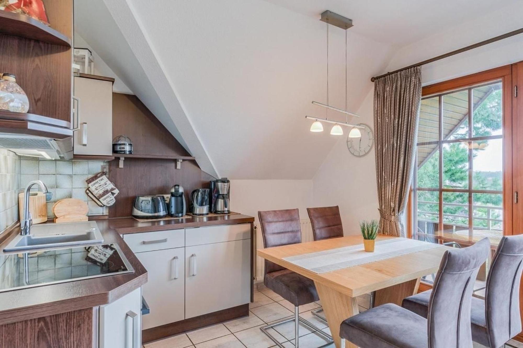 Schmiedestrasse 3 Wohnung 7 Scharbeutz Luaran gambar